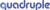 Quadruple Automation Services Private Limited Logo