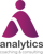 Analytics Coaching and Consulting Logotype