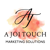 A Joi Touch Marketing Solutions Logotype