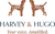 Harvey & Hugo Logotype