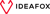 Ideafox PVT LTD Logotype
