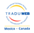 Traduweb - International Translation Services Logotype
