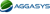Aggasys Solutions Pte Ltd Logotype