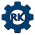 R. K. Engineering Works Logotype