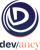 Devancy tech Logotype