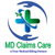 MD Claims Care Logotype