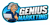 Genius Marketing Logotype