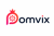 pomvix Logotype