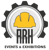 ARH TECHNICAL WORKS LLC Logotype