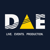 DAE Productions Logotype