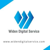Widen Digital Service Logotype