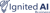 Ignited Business Logotype