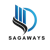 Sagaways technical services LLC Logotype