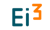 Evolucion i3 Logotype