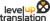 Level Up Translation Logotype