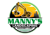 Manny’s Landscaping & Masonry Corp. Logotype