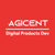Agicent Software Logo