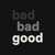 badbadgood | Brand Design & Positioning Agency Logotype