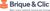 Brique & Clic Logotype