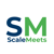 ScaleMeets Logotype