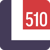 Level 510 Logotype