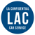 LAX Car Service by L.A Confidential Car Service Logotype