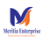 Meritia Enterprise Logotype
