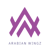Arabian Wingz Logotype