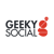 GEEKY SOCIAL LTD. Logotype