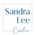 Sandra Lee Creative Logotype