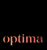 Optima Graphic Design Logotype
