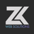 ZK Web Solutions Logotype