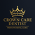 CROWN CARE Dentist Logotype