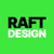 Raft Design Logotype
