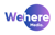 WeHere Media Logotype
