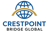 Crestpoint Bridge Logotype