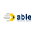 Able Packers and Movers Saudi Arabia Logotype