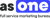 As One Logo