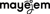 Mayéjem Logotype