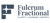 Fulcrum Fractional Logotype