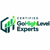 Certified Gohighlevel Experts Logotype
