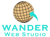 Wander Web Studio Logo
