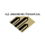 A.J. Arenburg Financial Logotype