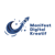 Manifest Digital Kreatif Logotype