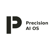 Precision AI OS Logotype