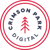 Crimson Park Digital Logotype