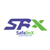 SafalinX Logotype