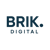 BRIK Digital Logotype