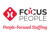 Focus People, Inc. Logotype