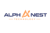 AlphaNest Technology Logotype